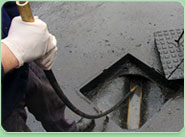 drain rodding Hainault